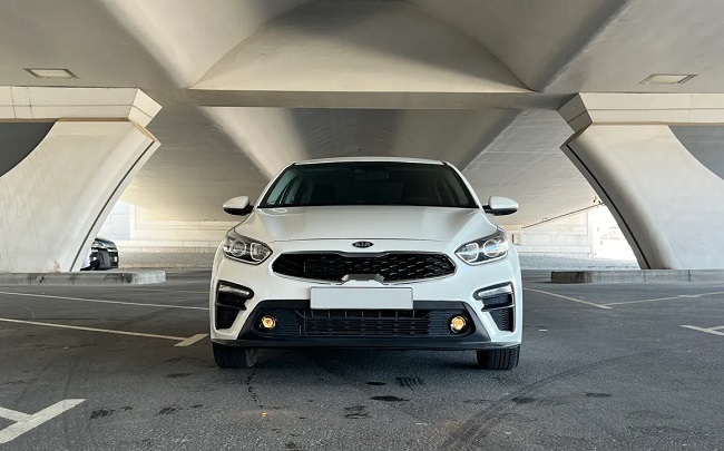 KIA FORTE 2021