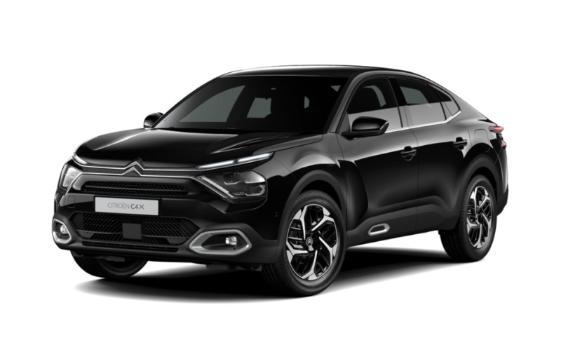 CITROEN C4x 2025