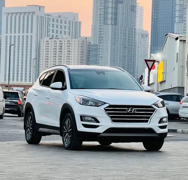 HYUNDAI TUCSON 2021 