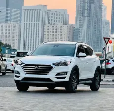 HYUNDAI TUCSON 2021 