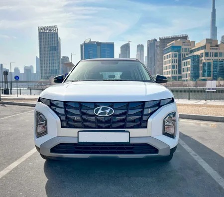 HYUNDAI CRETA 2025 