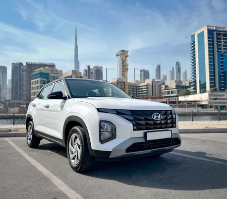 HYUNDAI CRETA 2025 