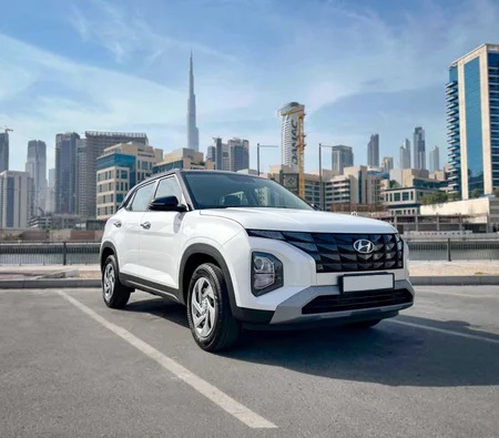 HYUNDAI CRETA 2025 