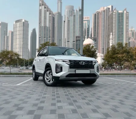 HYUNDAI CRETA 2025 