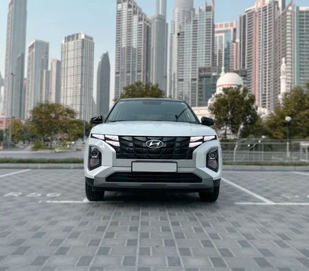 HYUNDAI CRETA 2025 