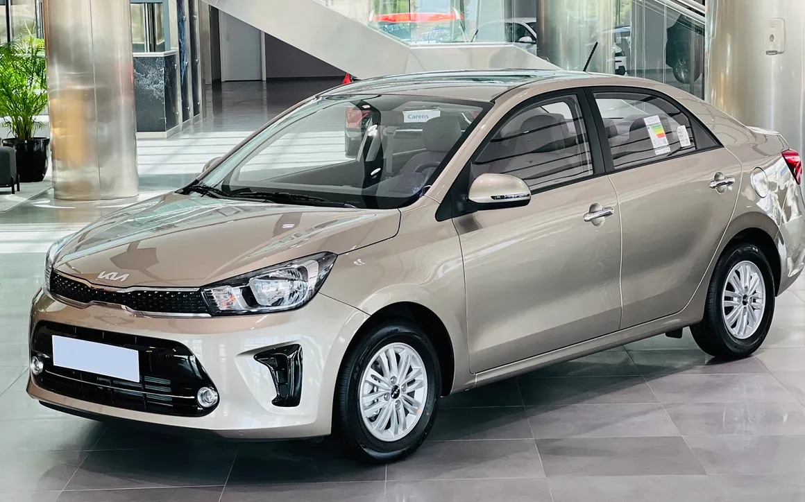 KIA PEGAS 2025