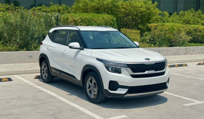 KIA SELTOS 2021