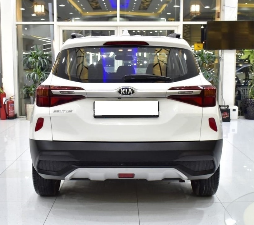 KIA SELTOS 2021