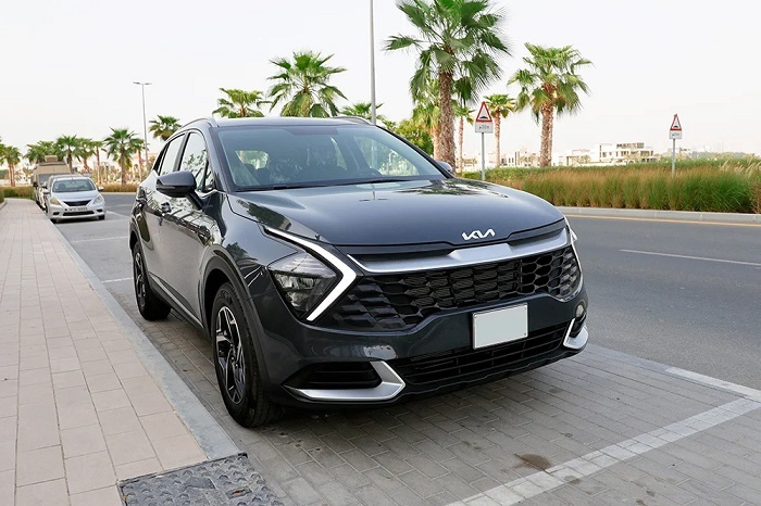 KIA SPORTAGE 2025