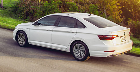 VOLKSWAGEN JETTA 2021 