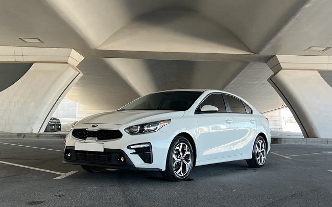 KIA FORTE 2021