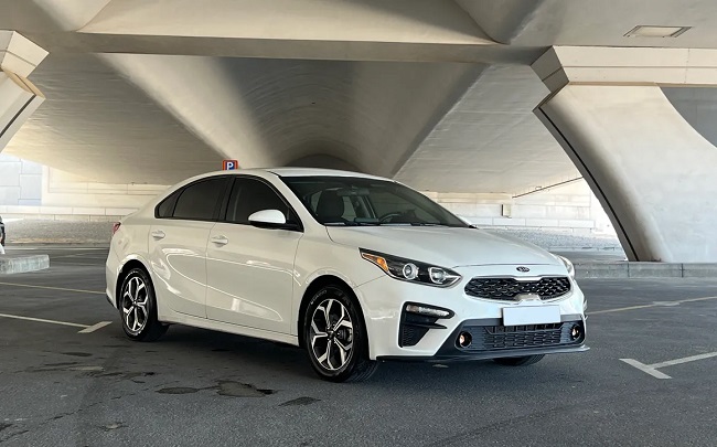 KIA FORTE 2021