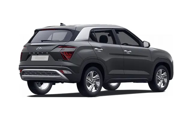 HYUNDAI CRETA 2025 