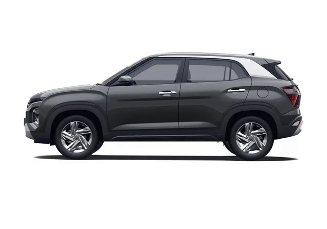 HYUNDAI CRETA 2025 