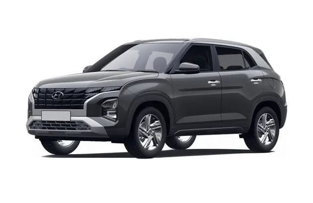 HYUNDAI CRETA 2025 