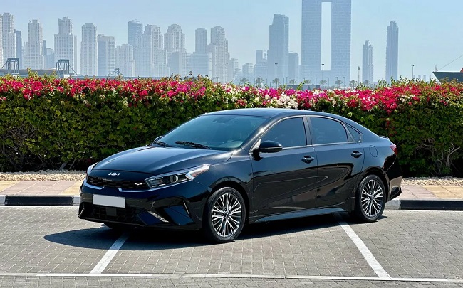 KIA FORTE 2021