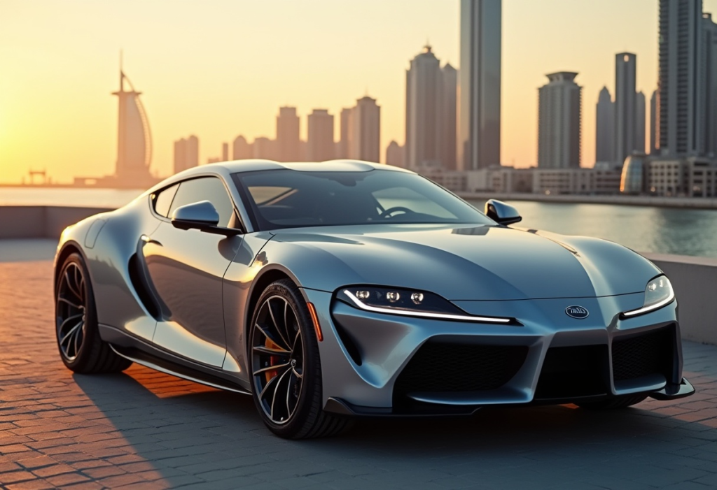 Douba Auto How to Rent a Car in Dubai Without a Credit Card