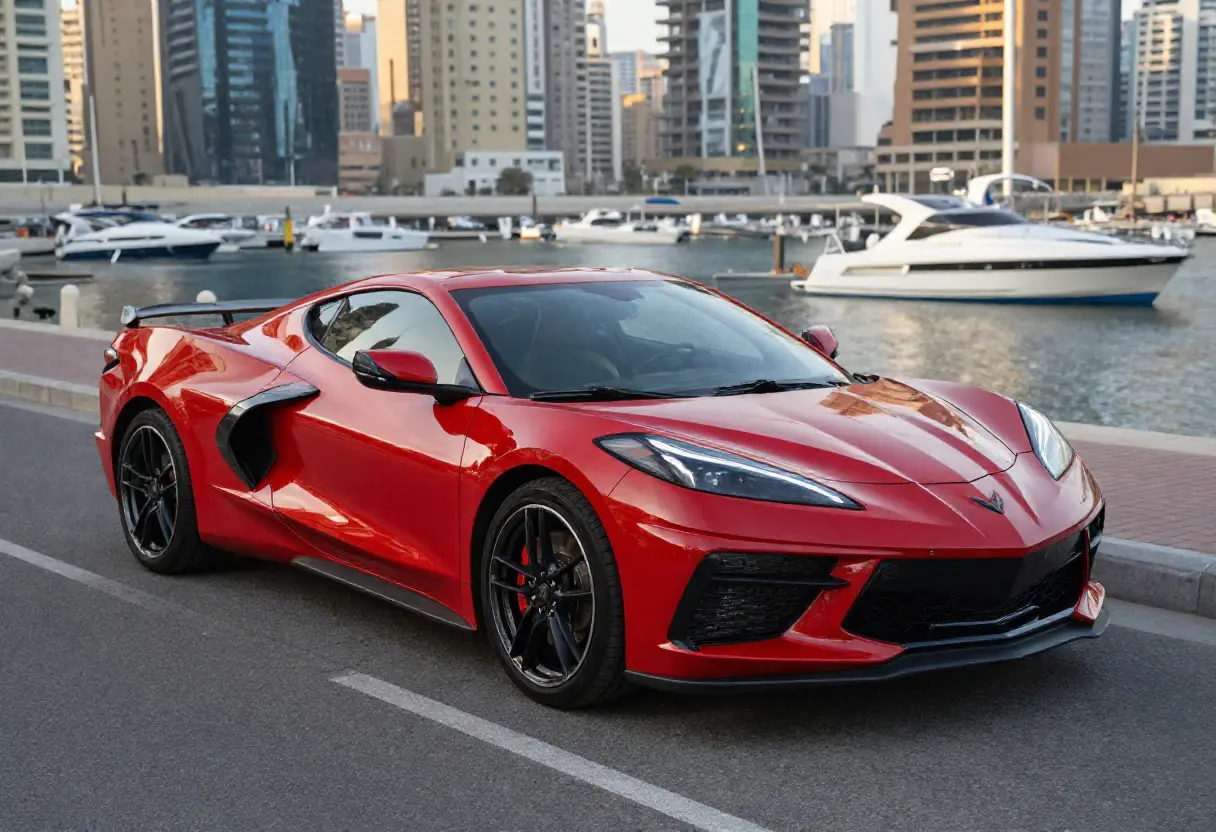 Chevrolet-Corvette-C8-Stingray-Rental-Dubai-Full-Price-Guide