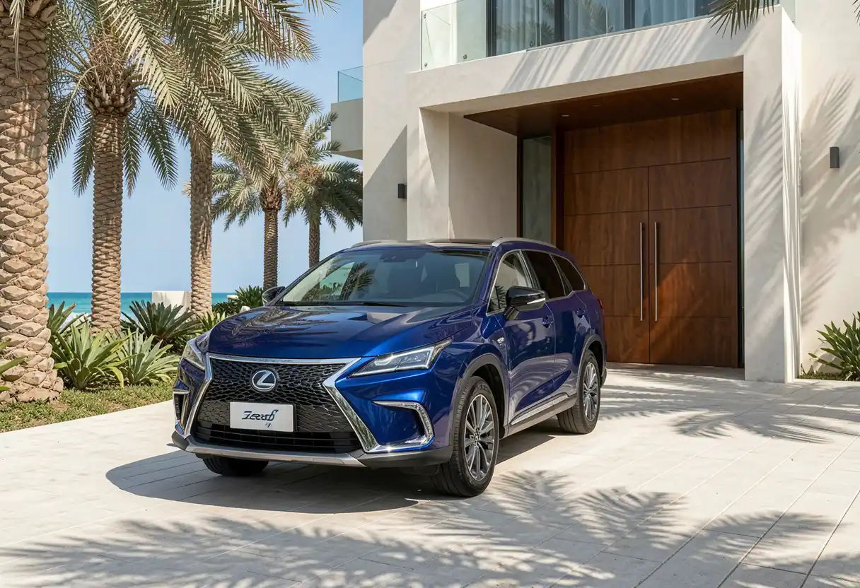 Dubai Rental Car Inspection Checklist to Save Money in 2026